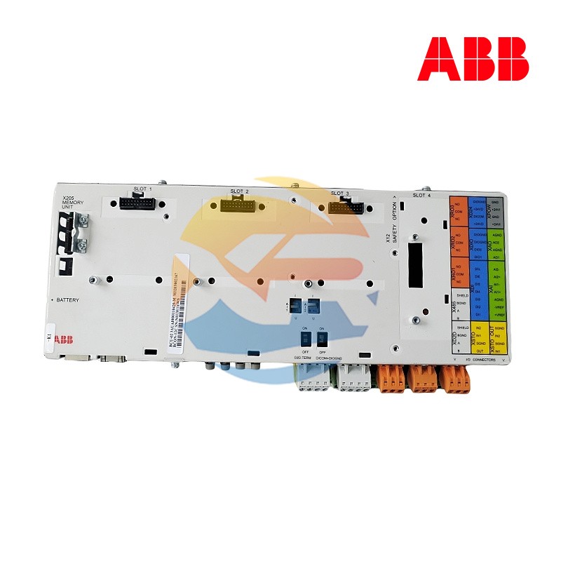 ABB-BCU-02-3AUA000110429-Industrial-Control Module1